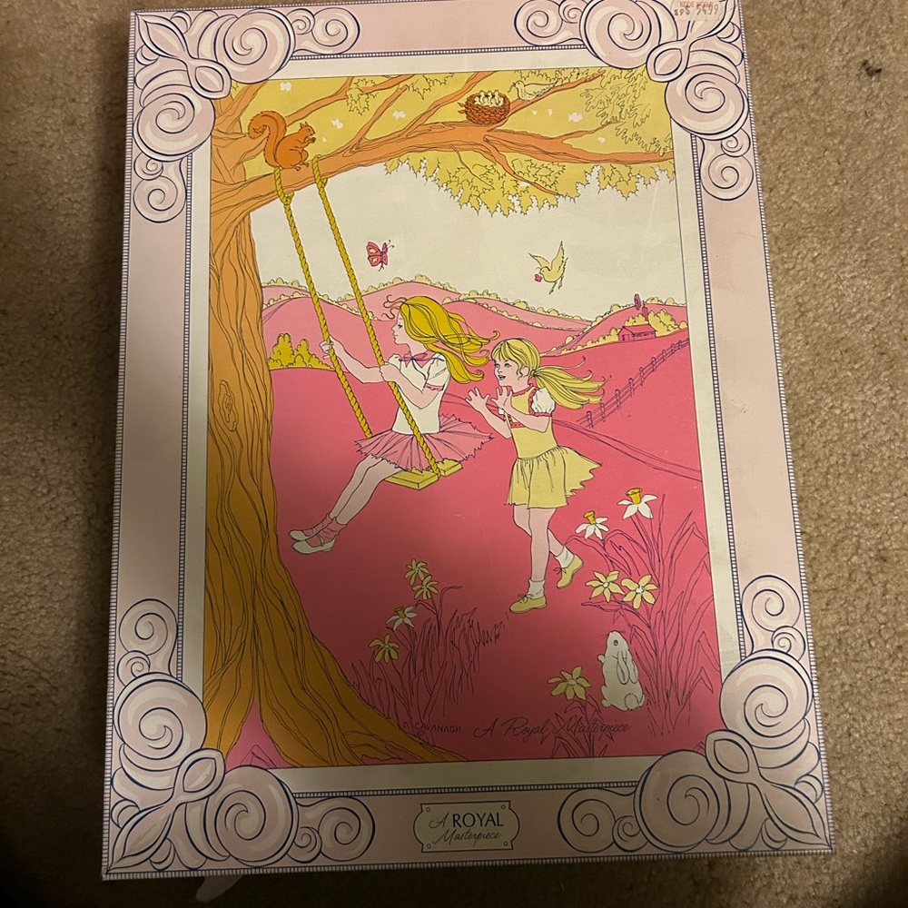 Royal doll company March edition